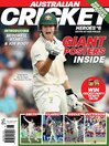 Cover image for Australian Cricket Heroes: 2013